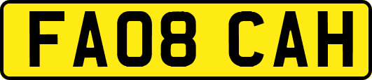 FA08CAH