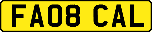 FA08CAL