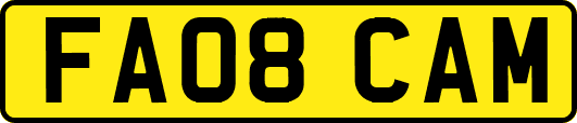 FA08CAM