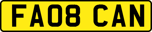 FA08CAN