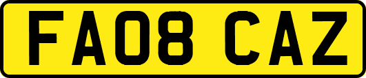FA08CAZ