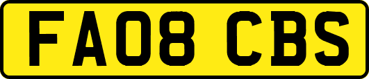 FA08CBS