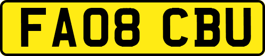 FA08CBU