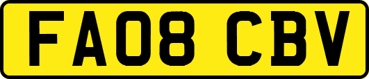 FA08CBV