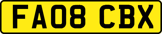 FA08CBX