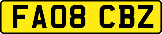 FA08CBZ