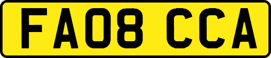 FA08CCA