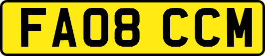 FA08CCM