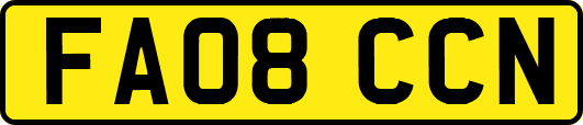 FA08CCN