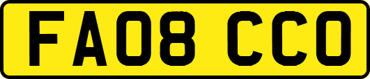FA08CCO