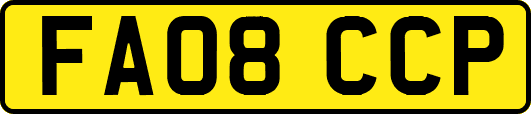 FA08CCP
