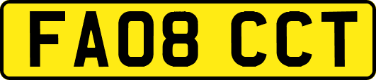 FA08CCT
