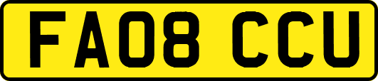FA08CCU