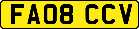 FA08CCV