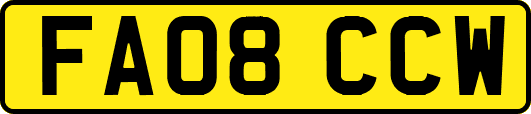 FA08CCW