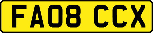 FA08CCX