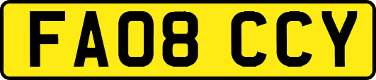 FA08CCY