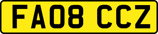 FA08CCZ