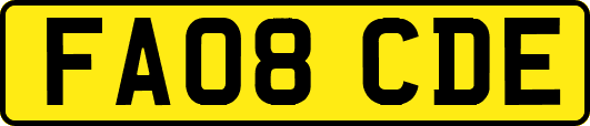 FA08CDE