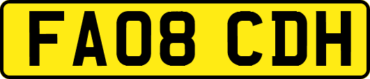 FA08CDH