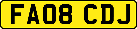 FA08CDJ