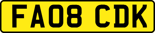FA08CDK