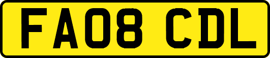 FA08CDL