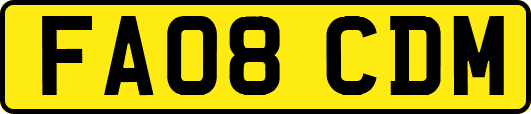 FA08CDM