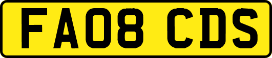 FA08CDS