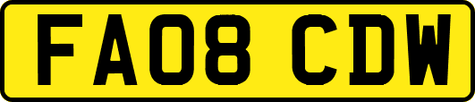 FA08CDW
