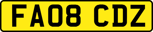 FA08CDZ