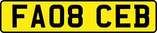 FA08CEB