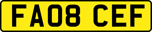 FA08CEF
