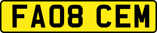 FA08CEM