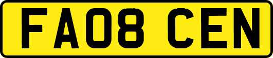 FA08CEN