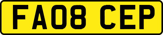 FA08CEP