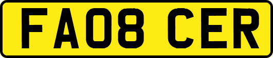 FA08CER