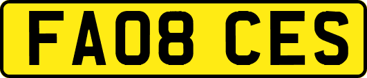 FA08CES
