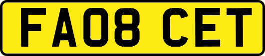 FA08CET