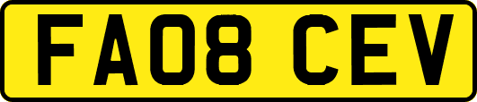FA08CEV