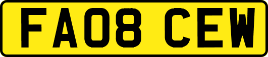 FA08CEW