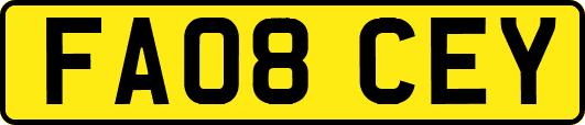 FA08CEY