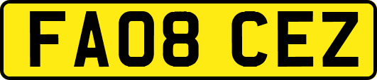 FA08CEZ