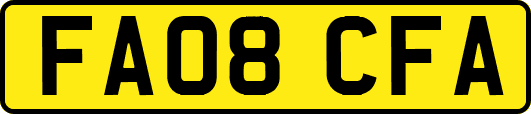 FA08CFA