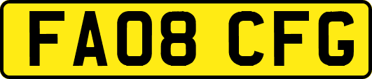 FA08CFG