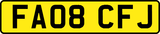 FA08CFJ