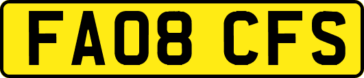 FA08CFS