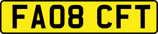 FA08CFT