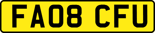 FA08CFU