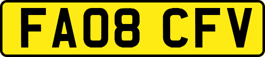 FA08CFV